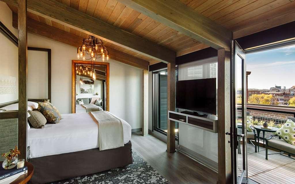 The Charmant Hotel La Crosse Quarto foto