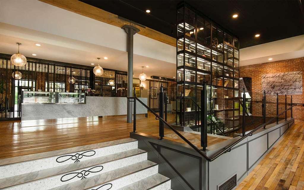 The Charmant Hotel La Crosse Interior foto