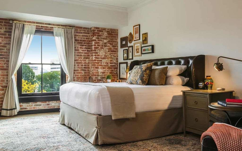 The Charmant Hotel La Crosse Quarto foto